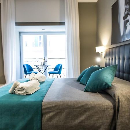 نابولي B&B Art House المظهر الخارجي الصورة