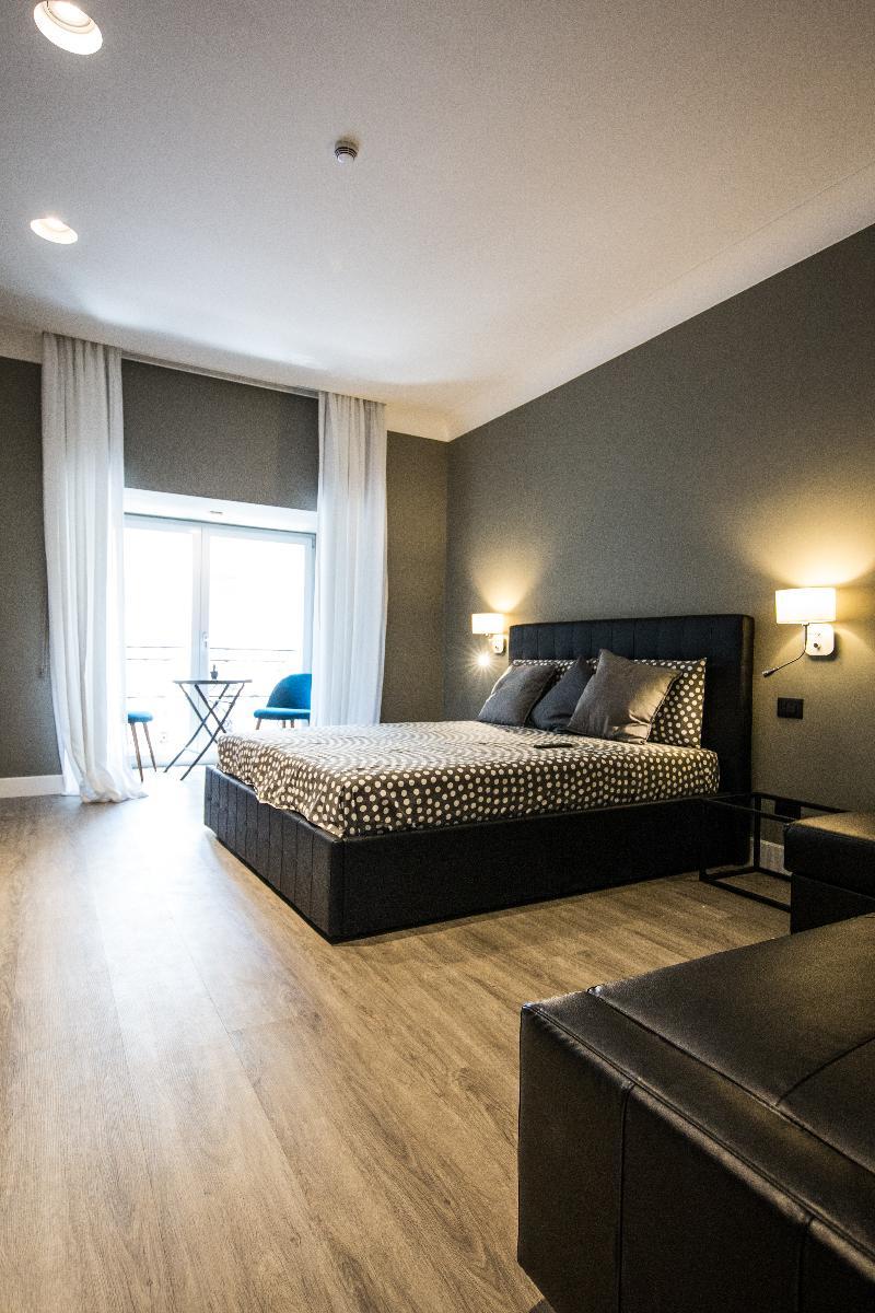 نابولي B&B Art House المظهر الخارجي الصورة