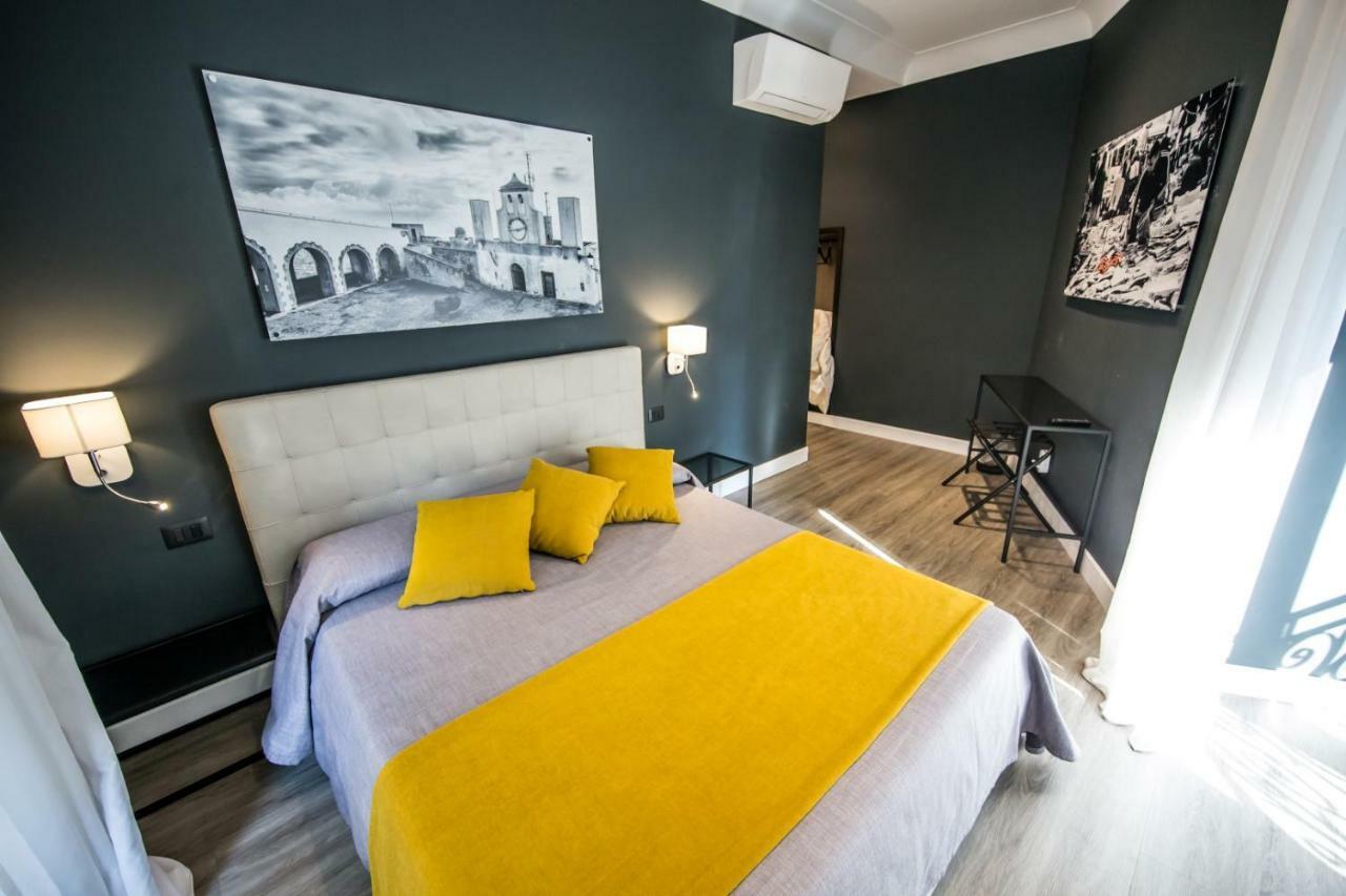 نابولي B&B Art House المظهر الخارجي الصورة