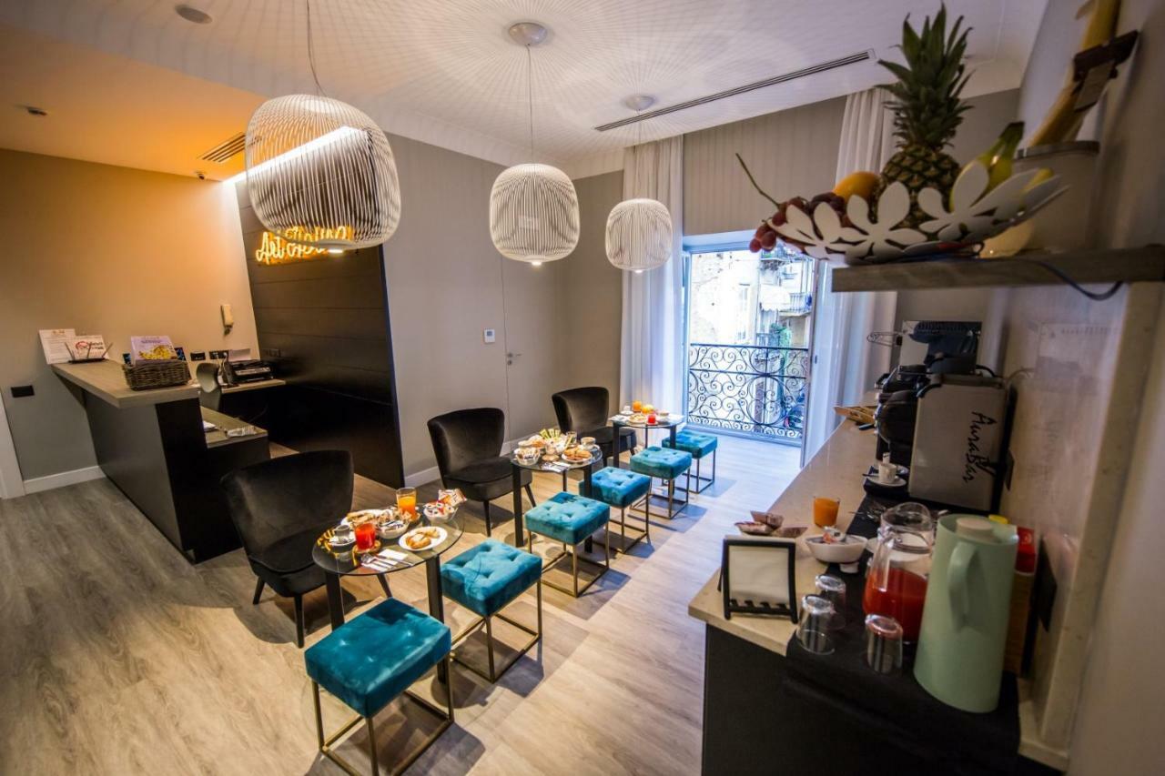 نابولي B&B Art House المظهر الخارجي الصورة