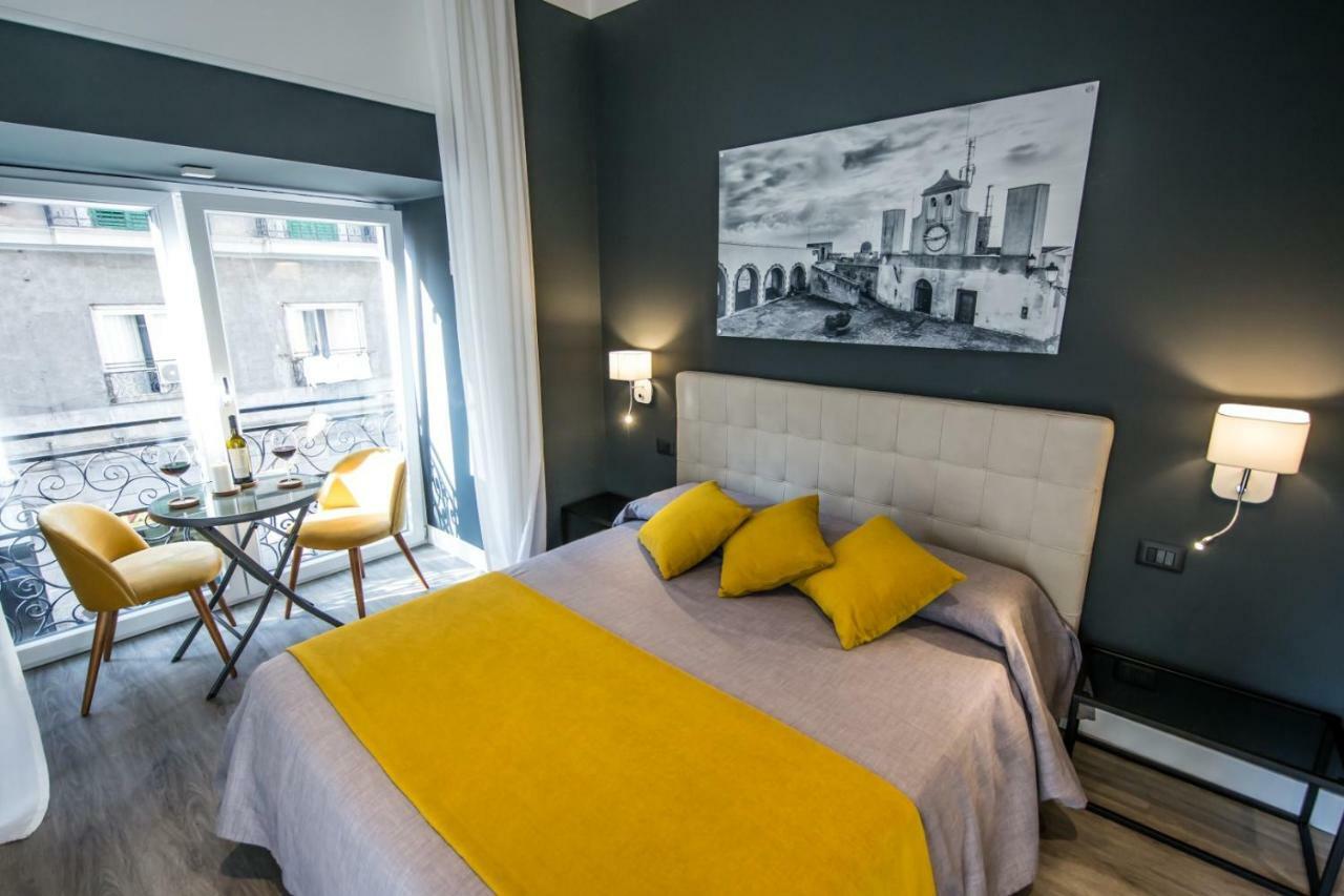 نابولي B&B Art House المظهر الخارجي الصورة